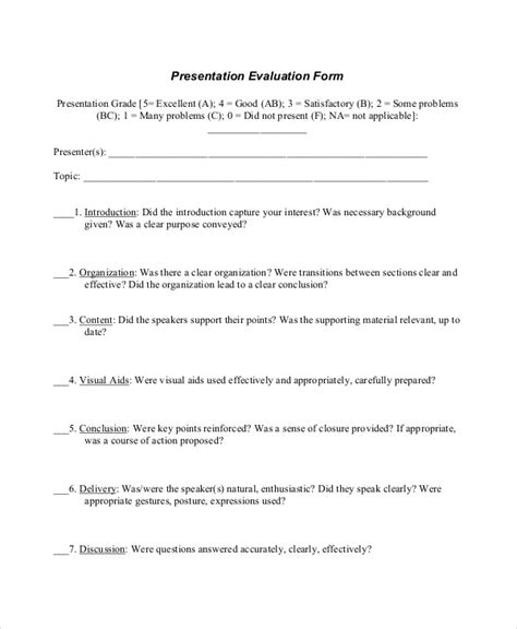 Feedback Questionnaire - 9+ Examples, Format, How to Make, Pdf