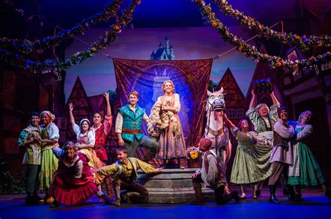 Tangled The Musical -- Behind the new Disney Cruise Line Show | The Disney Blog