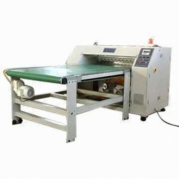 Plastic Sheet Cutting Machine Manufacturer from Rewari