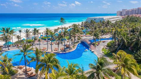 The Pyramid Cancun - Cancun - Pyramid Cancun Luxury All Inclusive Resort