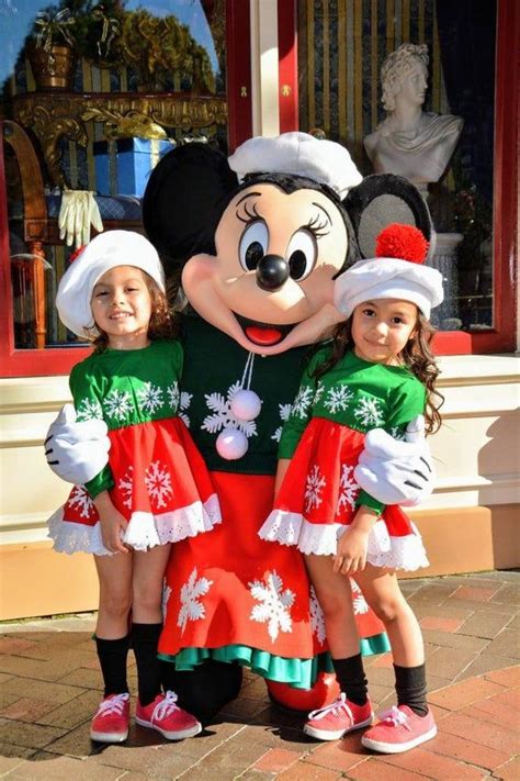 Minnie Christmas Outfit | Minnie christmas outfit, Disneyland christmas outfit, Disneyland outfits