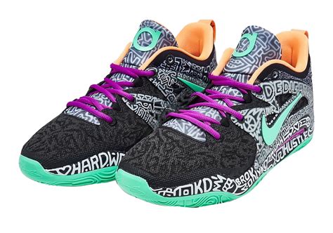 BUY Nike KD 15 Brooklyn Graffiti | Kixify Marketplace