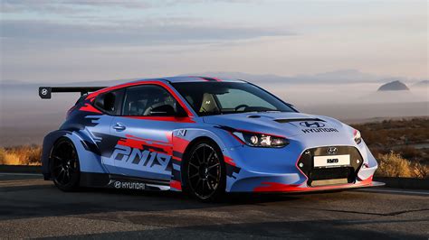 Hyundai RM19 Racing Midship Sports Car: It's Mid-engine, Rear-wheel Drive And Packs 360 Horses