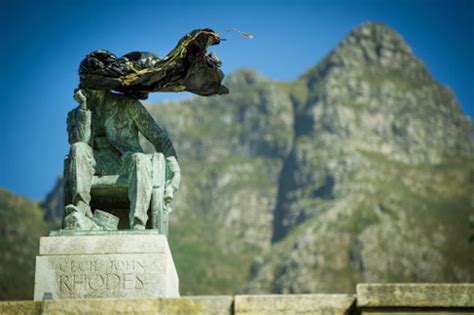 Cape Town Etc | Rhodes statue to be taken down today