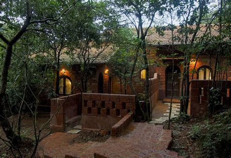 Whistling Woods Nature Resort in Amboli : Whistling Woods Rainforest