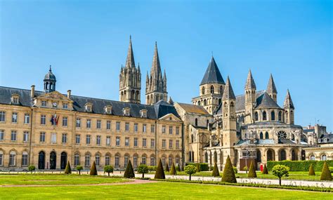 Caen France | Definitive guide for senior travellers - Odyssey Traveller