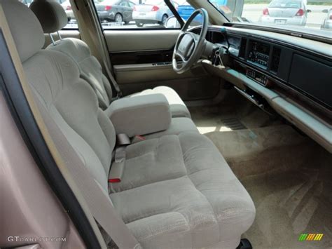 1999 Buick LeSabre Limited Sedan interior Photo #53581824 | GTCarLot.com