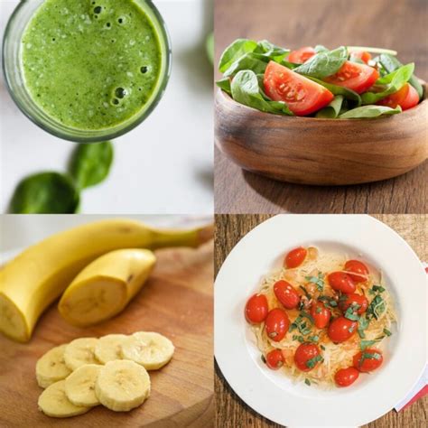 5-Day Detox Meal Plan | Using Whole Nourishing Foods