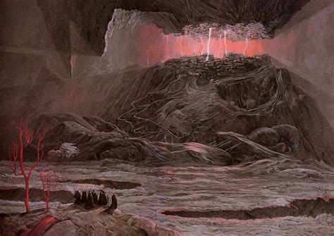 O D I U M — artsytoad: Wayne Barlowe, The Molars of...