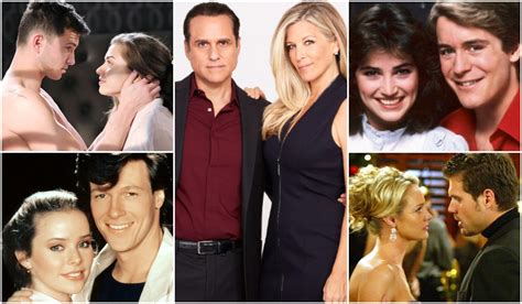 Soap Operas’ All-Time Best Couples: A Definitive List, Ranked — Photos | Soaps.com