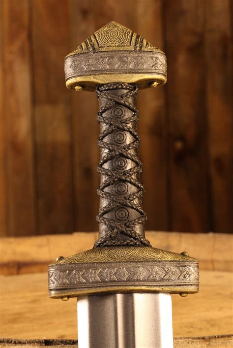 Viking Sword Ragnar II 87cm order online with larp-fashion.co.uk