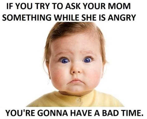 20 Angry Mom Memes That'll Make You Laugh – SheIdeas