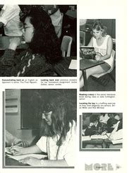 Deer Valley High School - Soaring Yearbook (Glendale, AZ), Class of 1988, Page 56 of 270