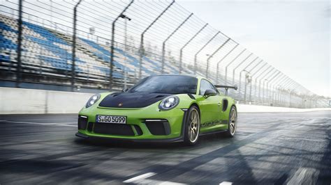 2018 Porsche 911 GT3 RS 4K 7 Wallpaper | HD Car Wallpapers | ID #9673