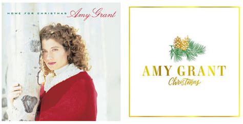 JFH News: Amy Grant to Release Christmas Projects on Vinyl for First ...