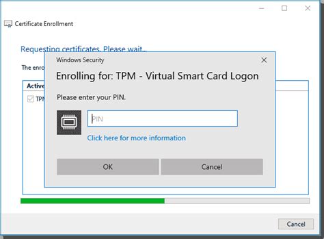 Provide strong Windows authentication using virtual smart cards – 4sysops