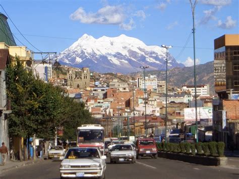 TRAVEL STORE BOLIVIA: Tourist attractions that make LA PAZ a wonderful ...