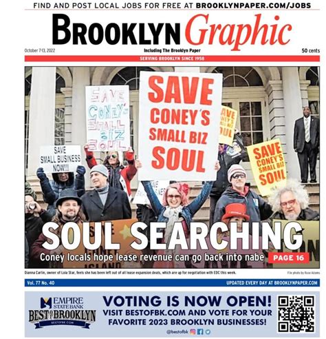 Read the Newspaper Online • Brooklyn Paper