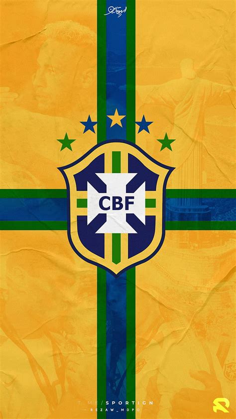 Brazilian Soccer, brazilian team, cbf, HD phone wallpaper | Peakpx