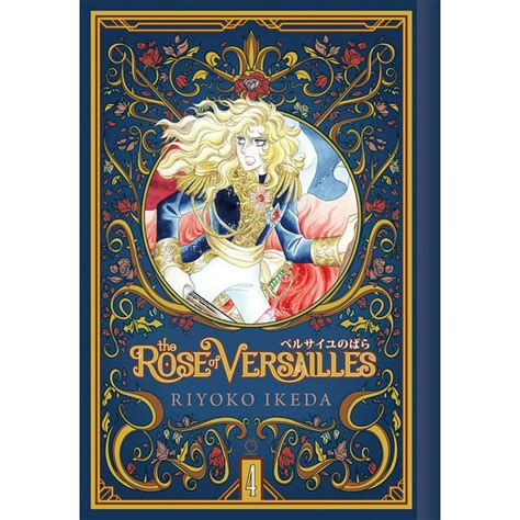 The Rose of Versailles Volume 4 (Hardcover) - Walmart.com - Walmart.com