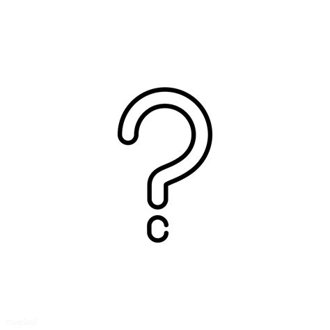 Illustration of question mark | free image by rawpixel.com | Question ...