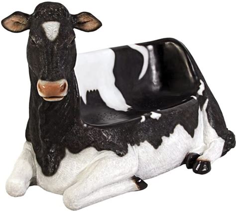 You Can Get A Cow Couch For The Person Who Really Loves Cows Because ...