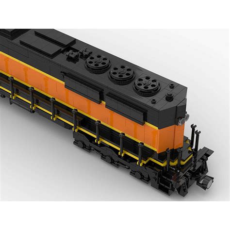 MOC-43265 BNSF EMD SD60 Diesel Engine Locomotive – godbricks