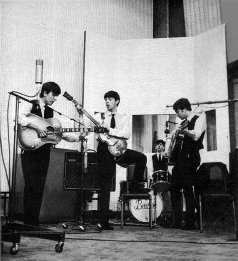 While my guitar: Beatles Recording Sessions