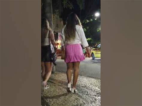 Leblon Nightlife Rio de Janeiro #shorts - YouTube