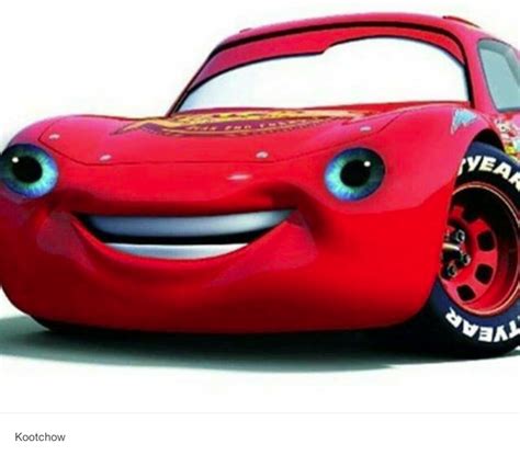 kootchow | Lightning McQueen's Ka-Chow | Know Your Meme