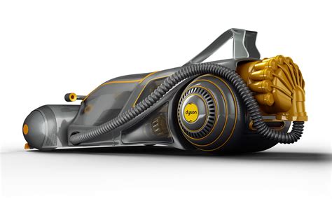 Dyson Electric Car Concept :: Behance