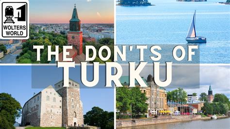 Turku - The Don'ts of Visiting Turku, Finland - Our Town Local