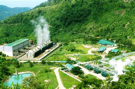 Philippine Geothermal Power: second largest geothermal power in the world | Korea News!