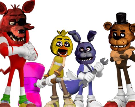 Fnaf world 2 teaser : 5nafcirclejerk