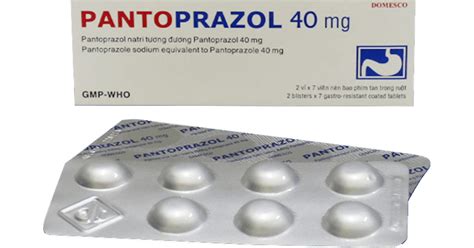 Pantoprazole (Pan 40): Uses, Dosage, and Side Effects