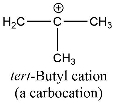 Tert Butyl Structure