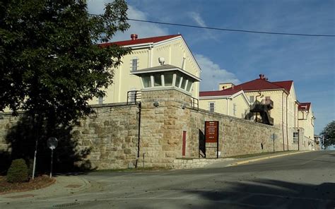 Historic Fort Leavenworth - Leavenworth, Kansas