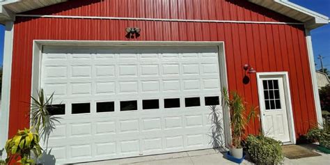 Enhance Your Residence with a Commercial-Style Garage Door