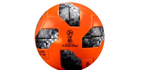 adidas Telstar 18 Winter Match Ball - SoccerBible