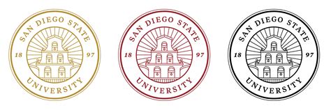 Presidential Seal | SDSU