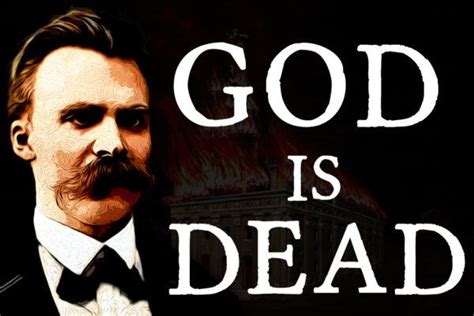 "God is Dead" — What Nietzsche Really Meant - thelivingphilosphy