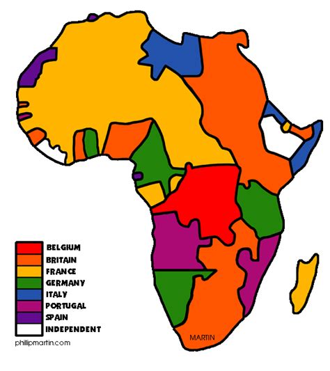 Colonization | AFR 110: Intro to Contemporary Africa