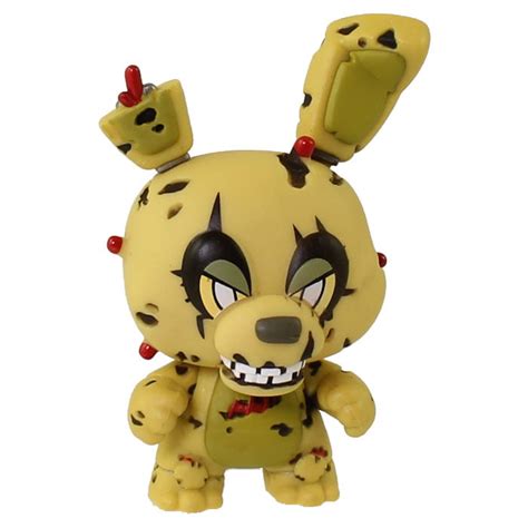 Funko Mystery Minis Vinyl Figure - Five Nights at Freddy's - SPRING TRAP (2.5 inch) - Walmart ...