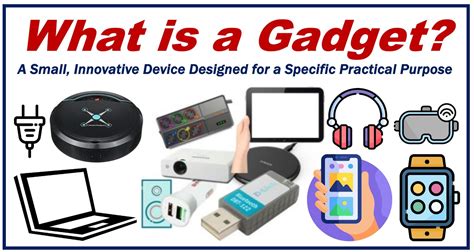 What is a gadget? - Market Business News