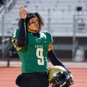 Demond Williams Jr.'s (Chandler, AZ) Basha High School Career Home