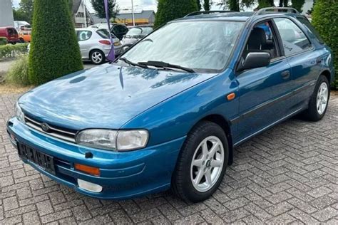 Subaru Impreza (1995) - Enthusiast Wanted - Techzle