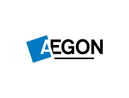 Aegon Logo - LogoDix