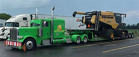 We are Experts on Farm Equipment Transport in California | Ship a Tractor