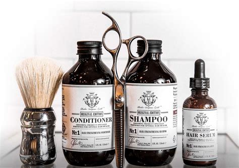 Products - Barber Surgeons Guild®