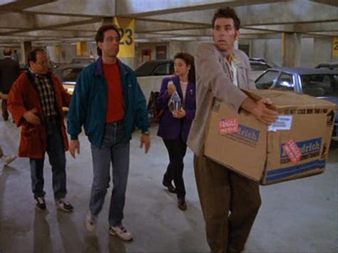 Watch Seinfeld Season 3 Episode 6 - The Parking Garage Online free ...